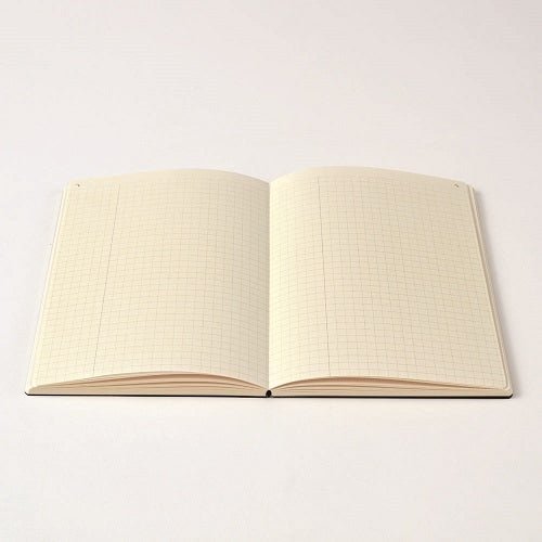 isshoni Number Notebook Grid / DAIGO - bungu