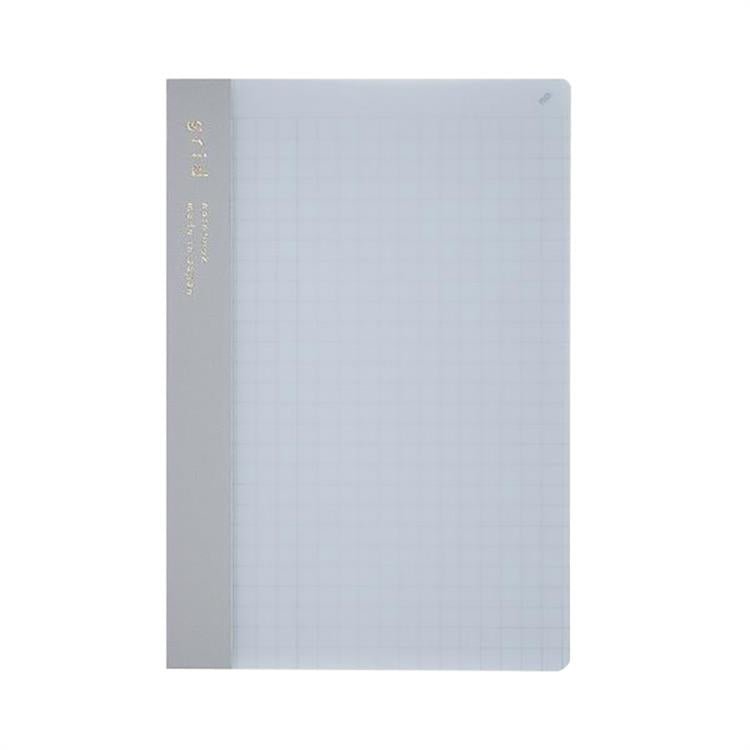 isshoni Number Notebook Grid / DAIGO - bungu