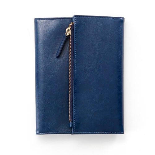 isshoni. Pen Case Notebook Cover B6 Synthetic Leather / DAIGO - bungu