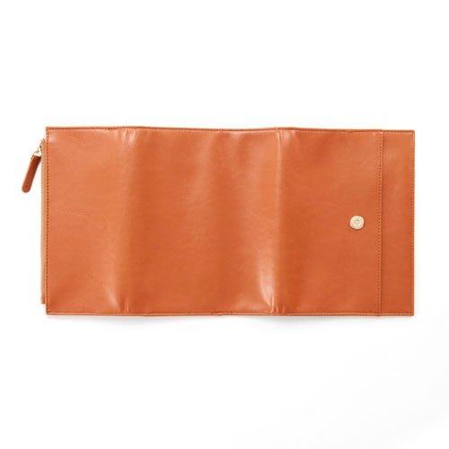 isshoni. Pen Case Notebook Cover B6 Synthetic Leather / DAIGO - bungu