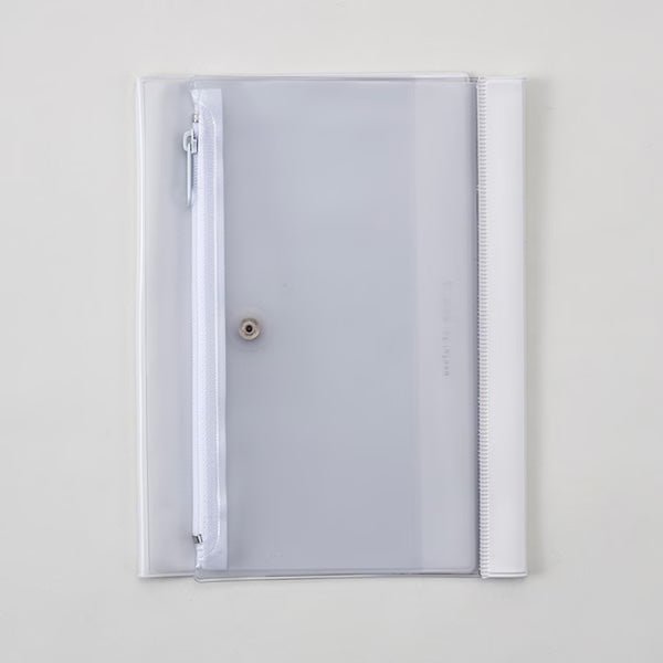 isshoni. Pen Case Notebook Cover / DAIGO - bungu