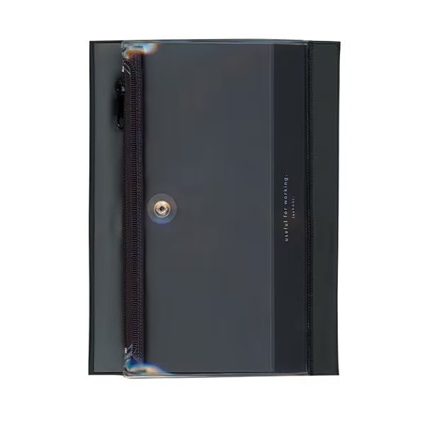 isshoni. Pen Case Notebook Cover / DAIGO - bungu