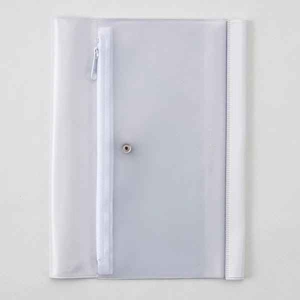 isshoni. Pen Case Notebook Cover / DAIGO - bungu