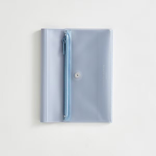 isshoni. Pen Case Notebook Cover / DAIGO - bungu