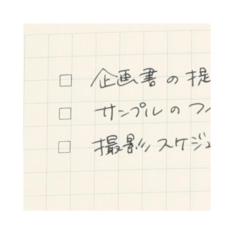 isshoni. Point Stamp Flat Self - Inking Stamp / DAIGO - bungu