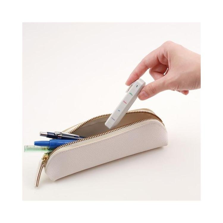 isshoni. Point Stamp Stick / DAIGO - bungu