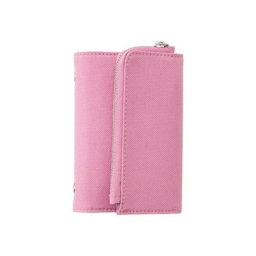 isshoni. System Planner Binder Cover with Pen Case / DAIGO - bungu