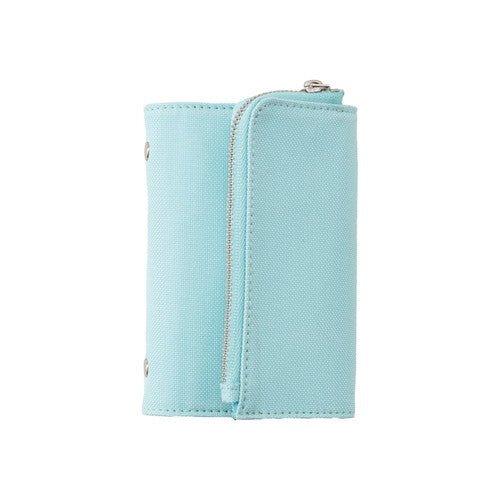 isshoni. System Planner Binder Cover with Pen Case / DAIGO - bungu