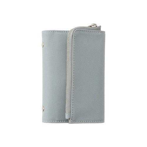 isshoni. System Planner Binder Cover with Pen Case / DAIGO - bungu