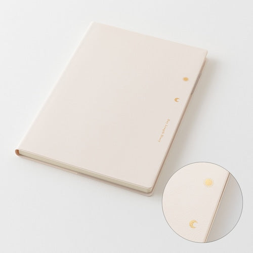 24-Hour Gradient Day Length Diary 2027 / MIDORI