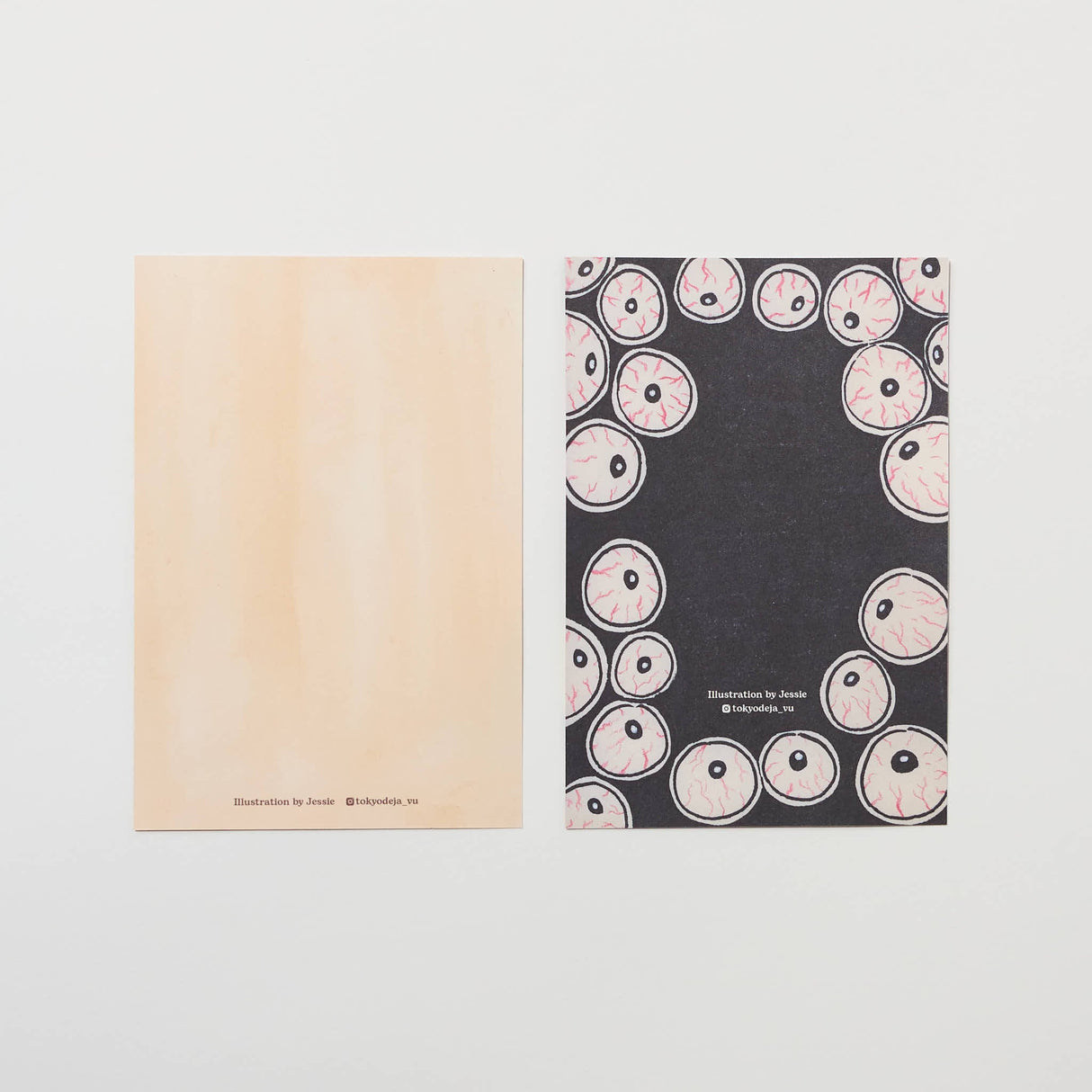 Jessie's Postcard Bundle / bungu - bungu