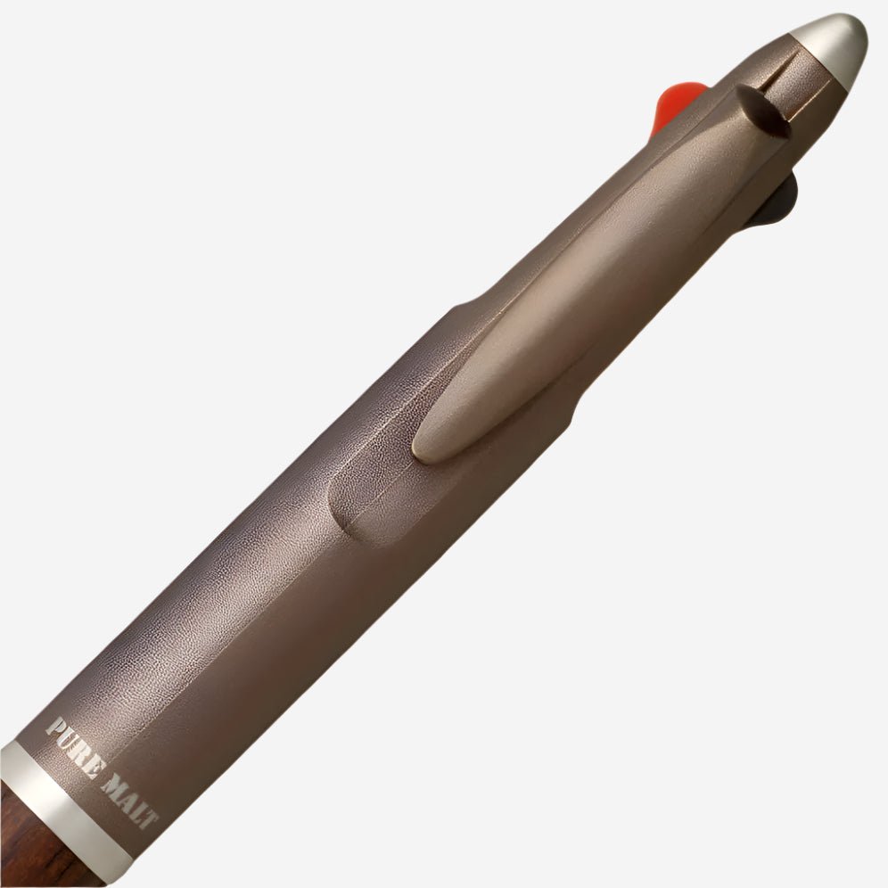 Jetstream 2&1 Pure Malt Multifunctional Pen / uni Mitsubishi Pencil - bungu
