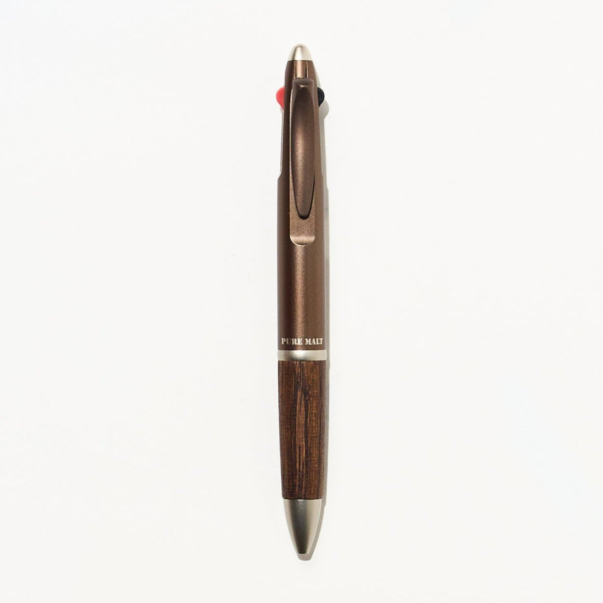 Jetstream 2&1 Pure Malt Multifunctional Pen / uni Mitsubishi Pencil - bungu