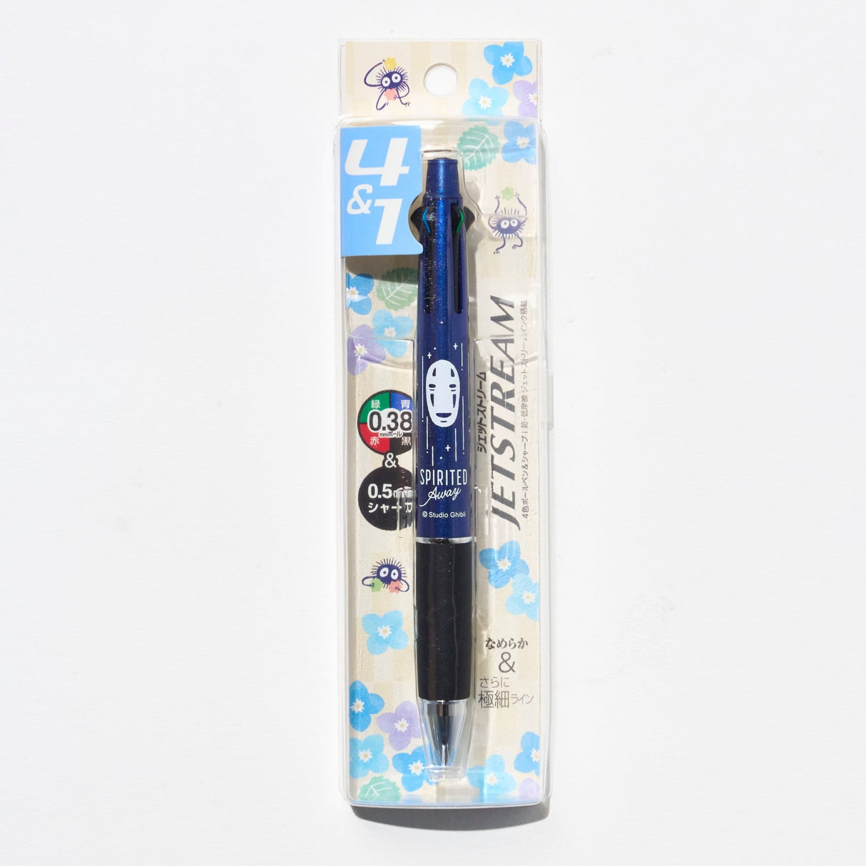 Jetstream 4&1 Studio Ghibli Edition / uni Mitsubishi Pencil - bungu