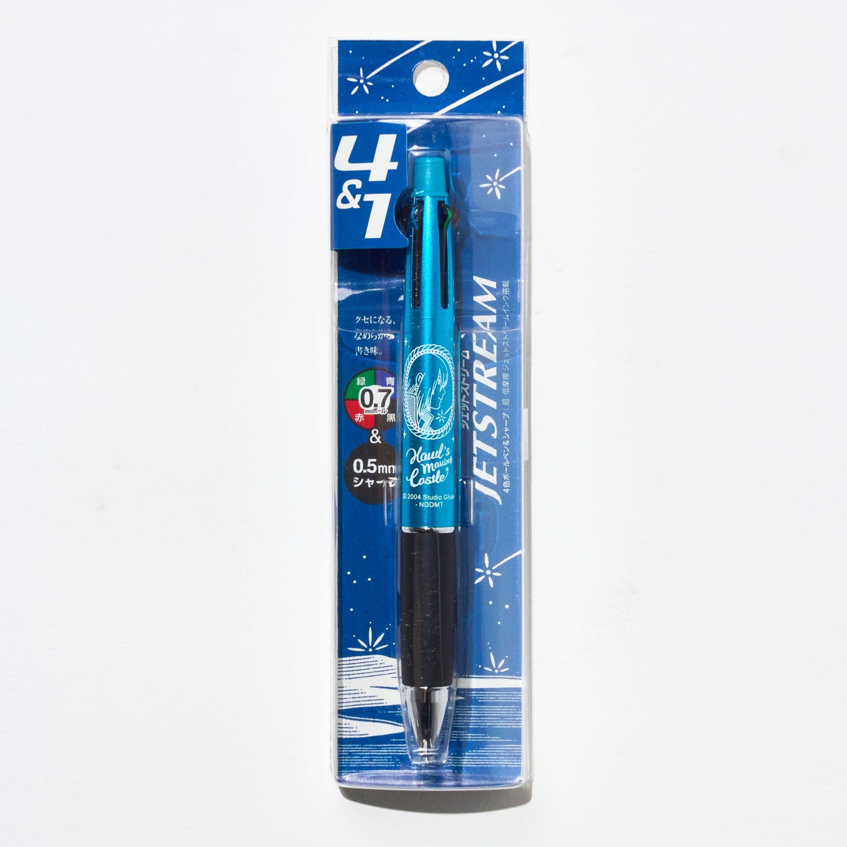 Jetstream 4&1 Studio Ghibli Edition / uni Mitsubishi Pencil - bungu