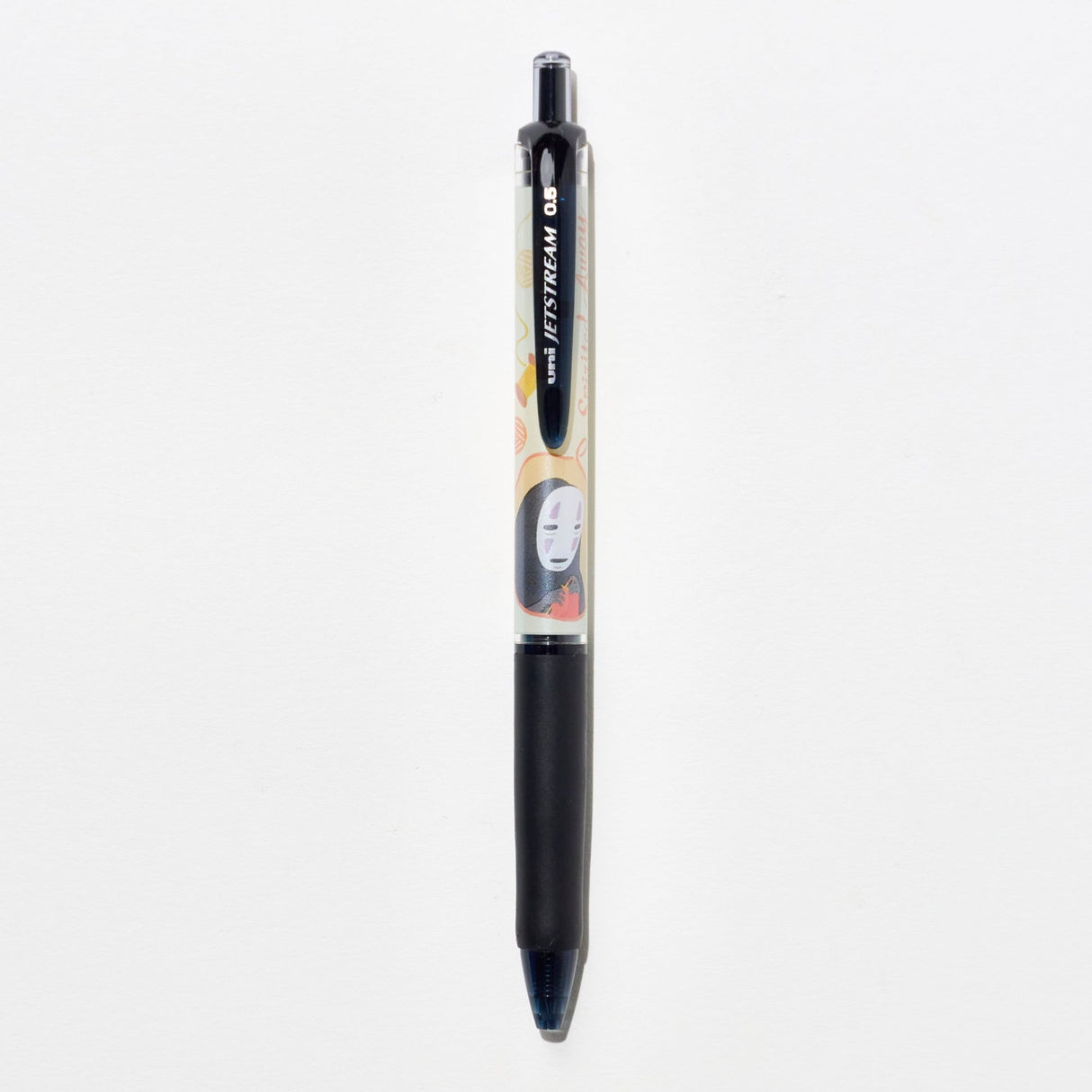 Jetstream Ballpoint Pen Studio Ghibli Edition / uni Mitsubishi Pencil - bungu