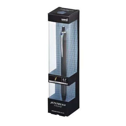 Jetstream Prime Ballpoint Pen Knock - Type / Mitsubishi Pencil - bungu