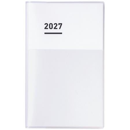 Jibun Techo 2027 A5 DIARY / KOKUYO - bungu