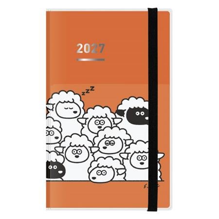 Jibun Techo 2027 First Kit A5 Slim Planner / KOKUYO - bungu