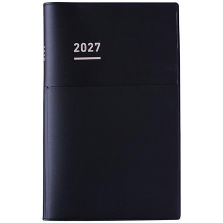 Jibun Techo Lite 2027 A5 Slim Planner Jan Start / KOKUYO - bungu