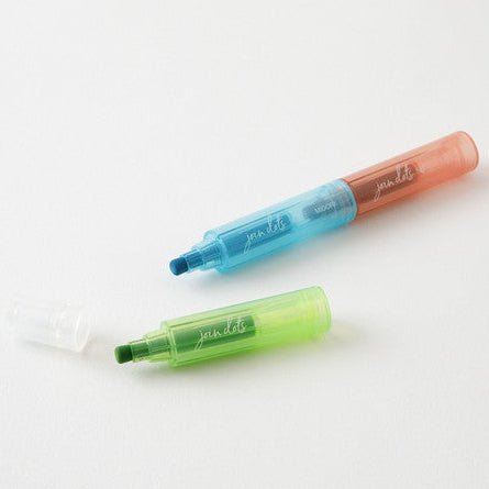 Join Dots Marker Pen / Midori DESIGNPHIL - bungu