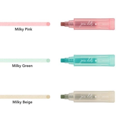 Join Dots Marker Pen / Midori DESIGNPHIL - bungu