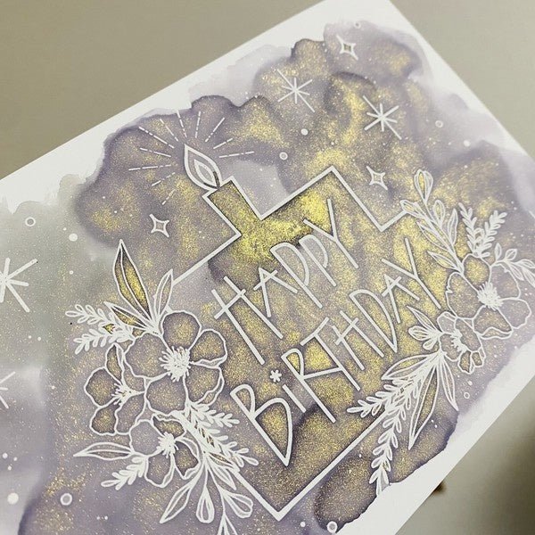 Just Color - it Nuritakurie Postcard / nouto - bungu