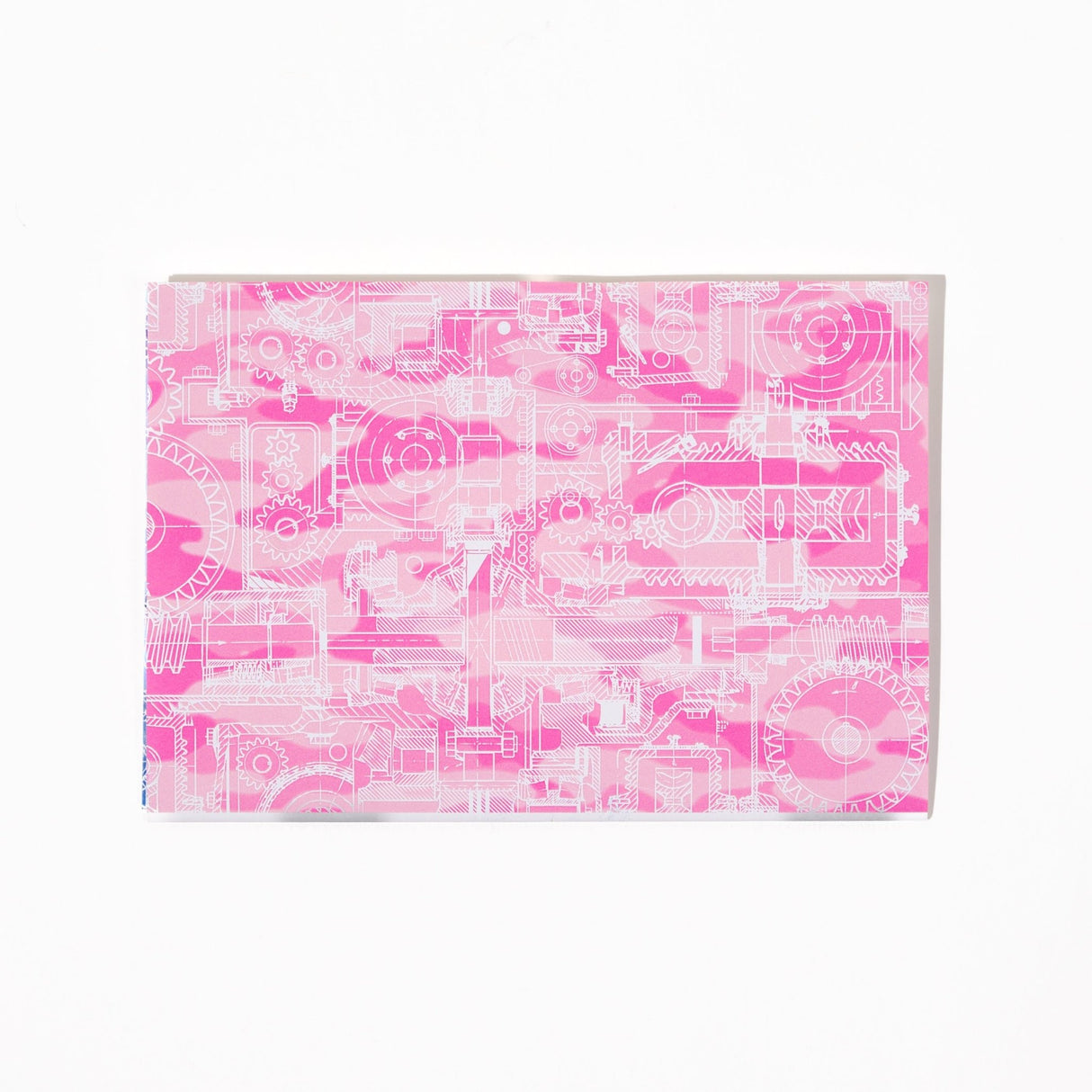Just Color - it Nuritakurie Postcard / nouto - bungu