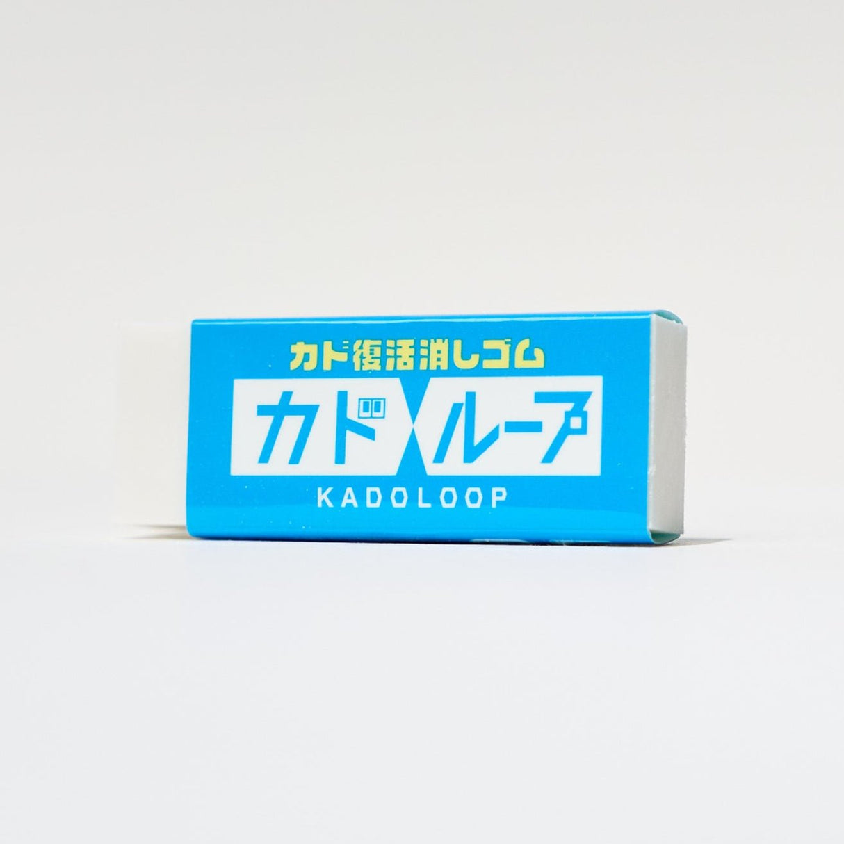KADOLOOP Eraser / SEED - bungu