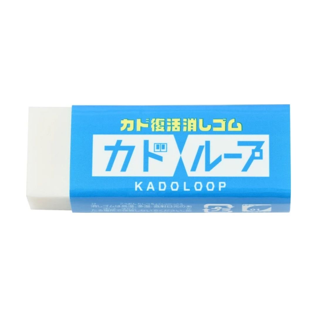 KADOLOOP Eraser / SEED - bungu