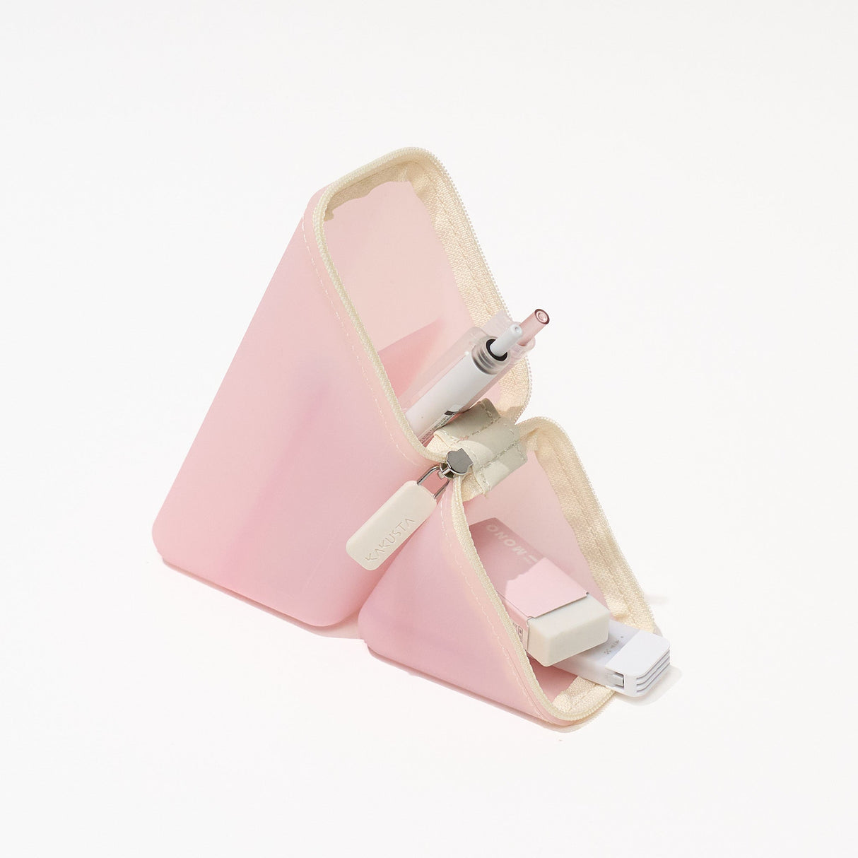 Kakusta Pen Case Puni Gumi Sheer / Sonic - bungu