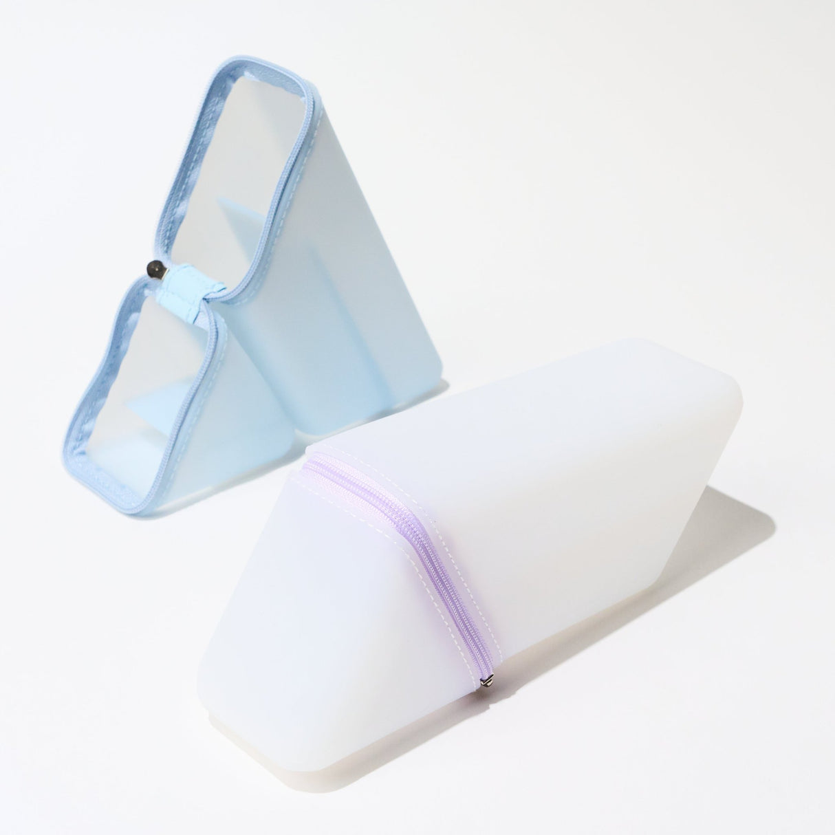 Kakusta Sheer Silicone Type Pen Case / Sonic - bungu