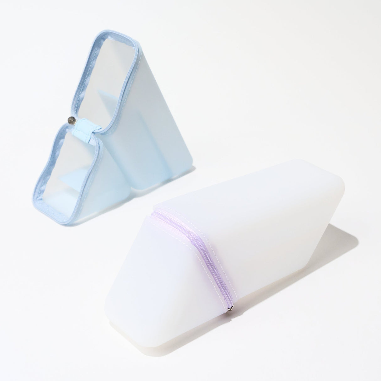 Kakusta Sheer Silicone Type Pen Case / Sonic - bungu