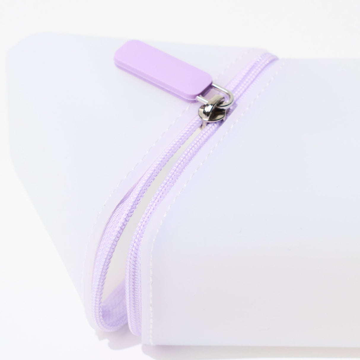 Kakusta Sheer Silicone Type Pen Case / Sonic - bungu