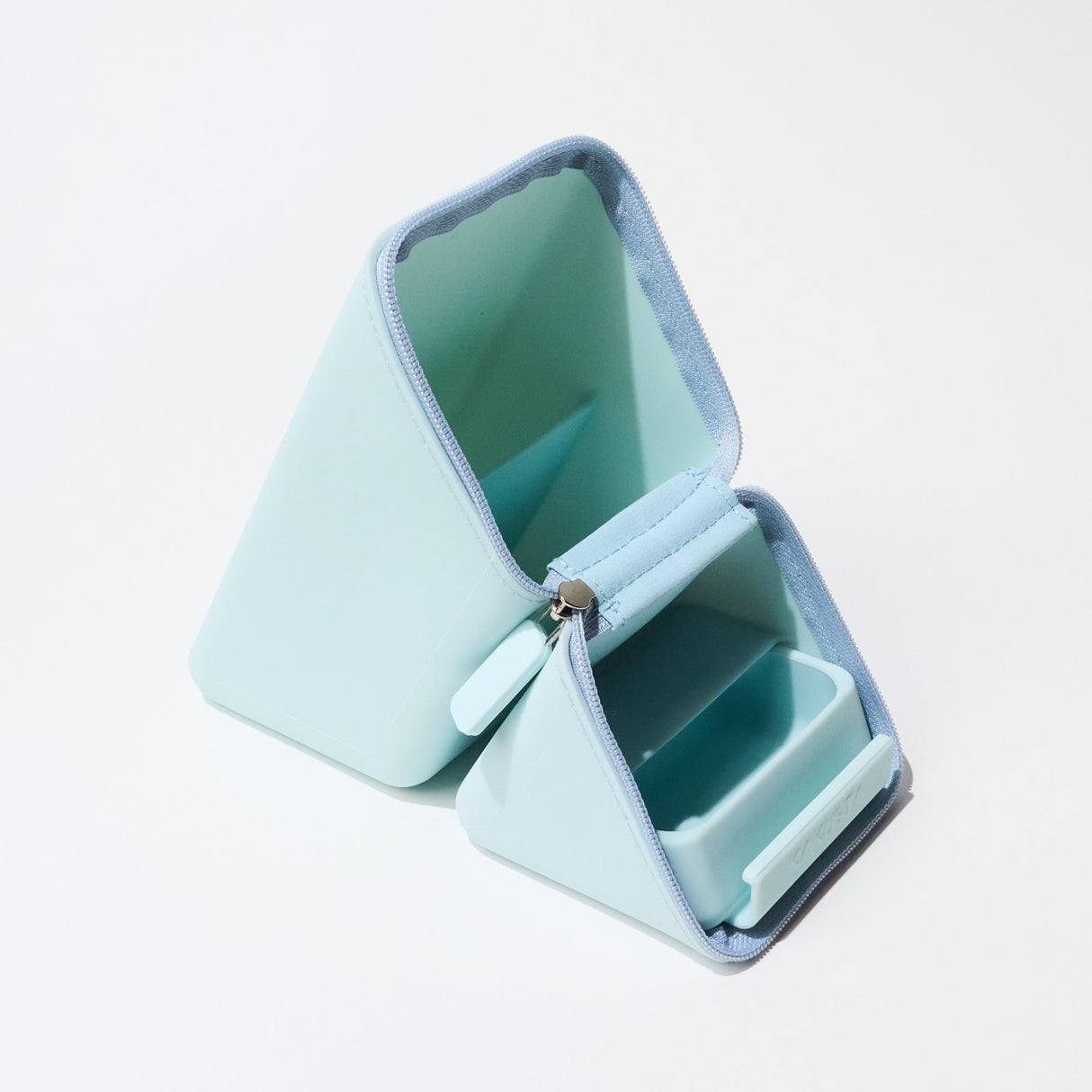 Kakusta Wide Silicone Type Pen Case / Sonic - bungu