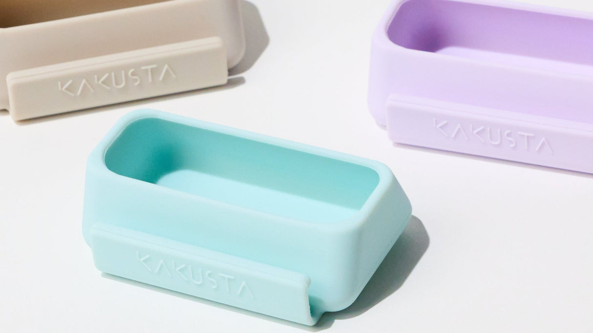 Kakusta Wide Silicone Type Pen Case / Sonic - bungu