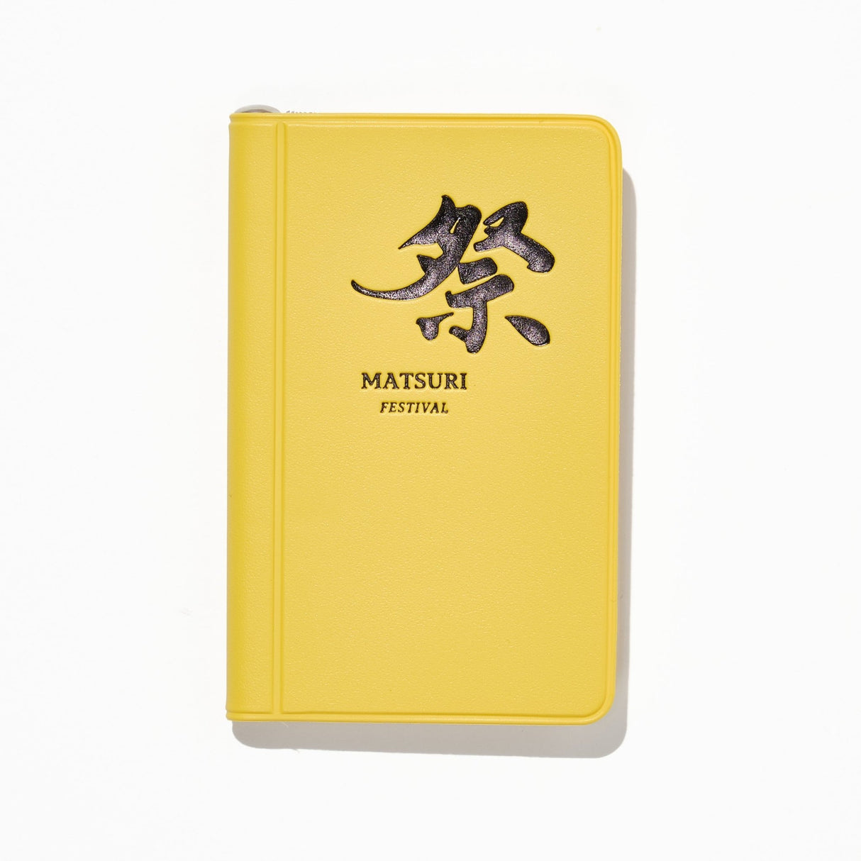 Kanji Design Notebook Memo Mini with Pencil / DAIGO - bungu