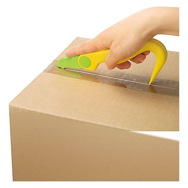 Karuraku Box Opener / Shimomura Kogyo - bungu