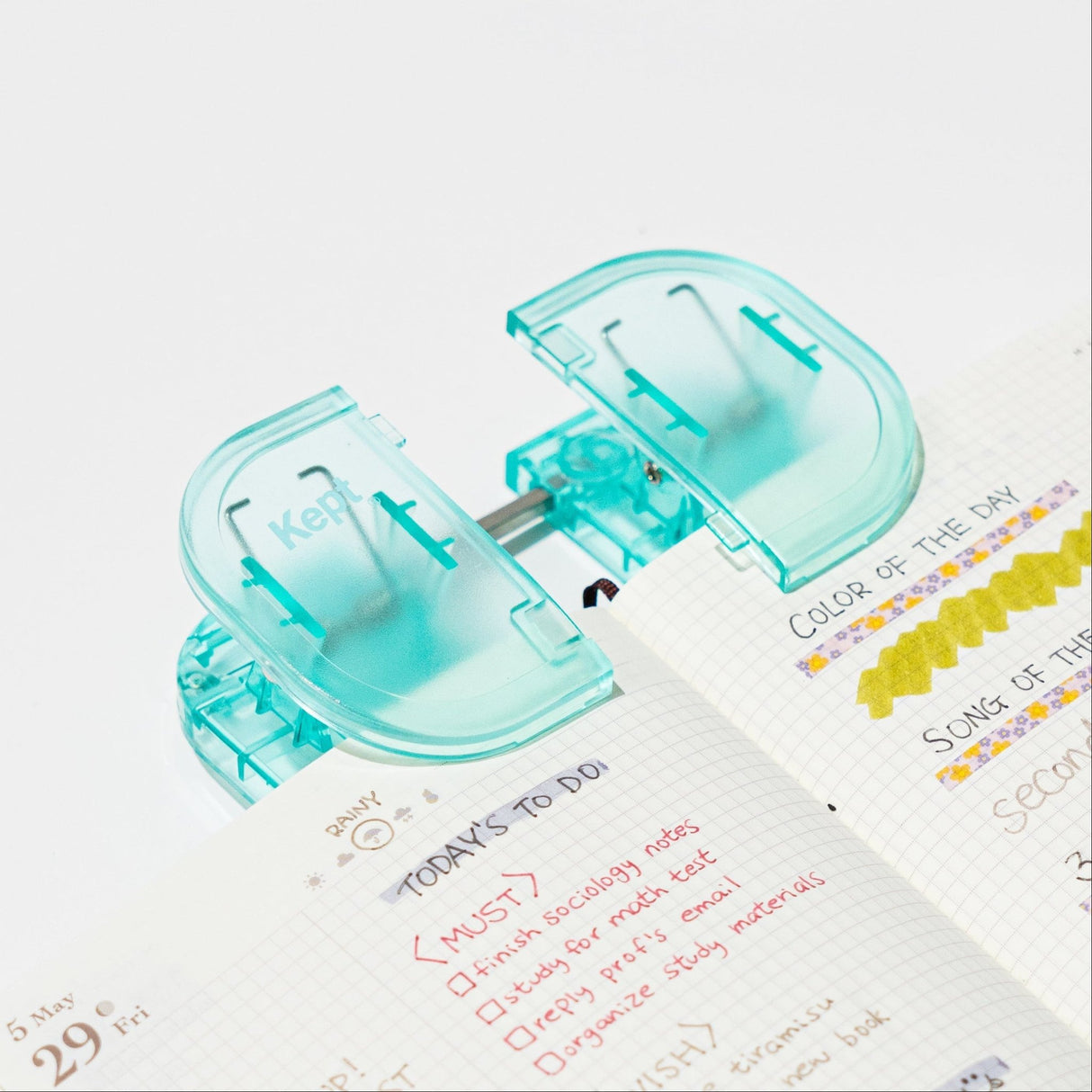 Kept Half - Split Clip / Raymay Fujii - bungu