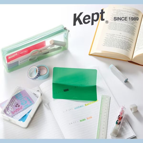 Kept Kiera / Raymay Fujii - bungu