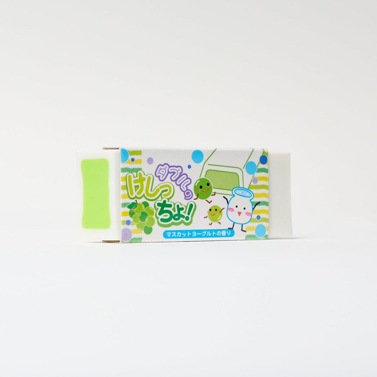 Keshicho Pucho Scented Eraser / SEED - bungu