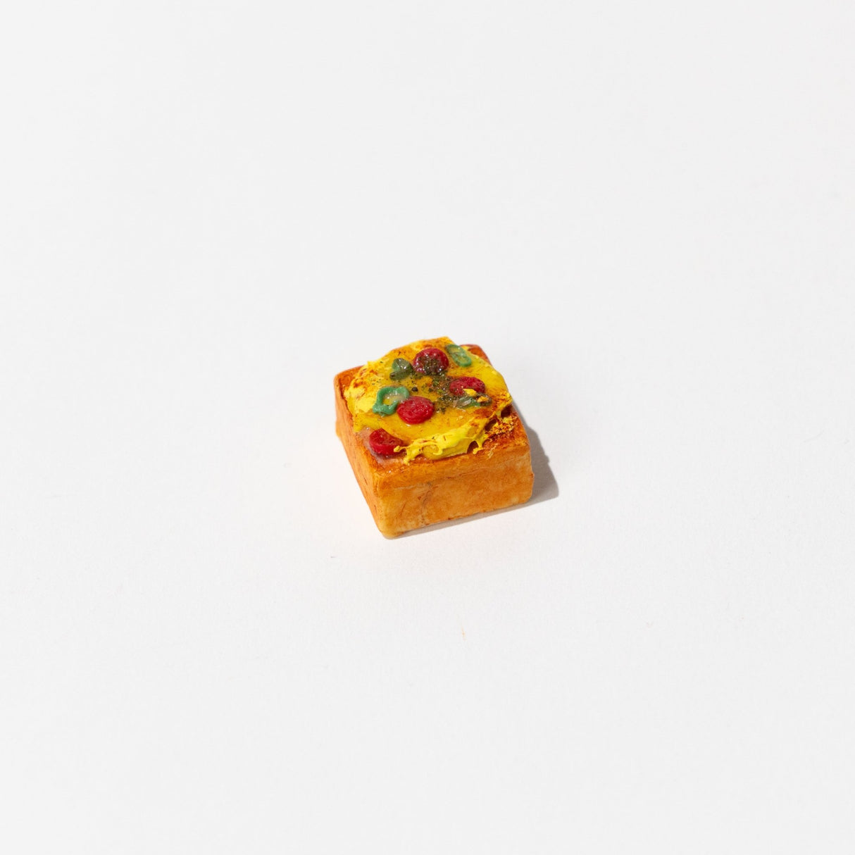 Keyboard Cap Toast Gacha Capsule - bungu
