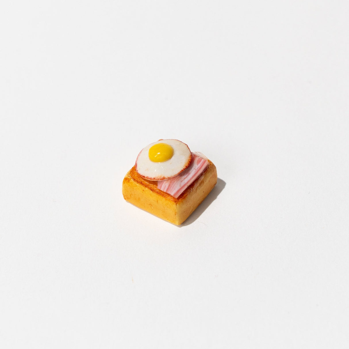 Keyboard Cap Toast Gacha Capsule - bungu