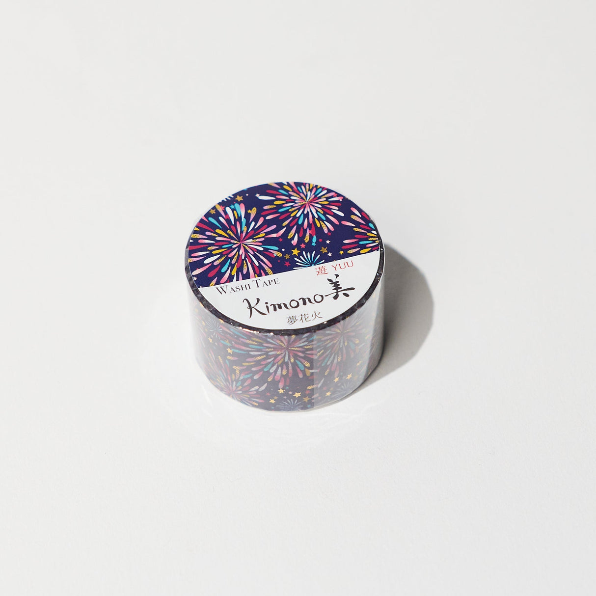 Kimono Beauty Dream Fire Works / Kamiiso - bungu