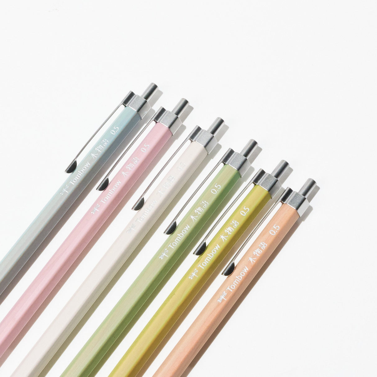 KIMONOGATARI Mechanical Pencil / Tombow - bungu