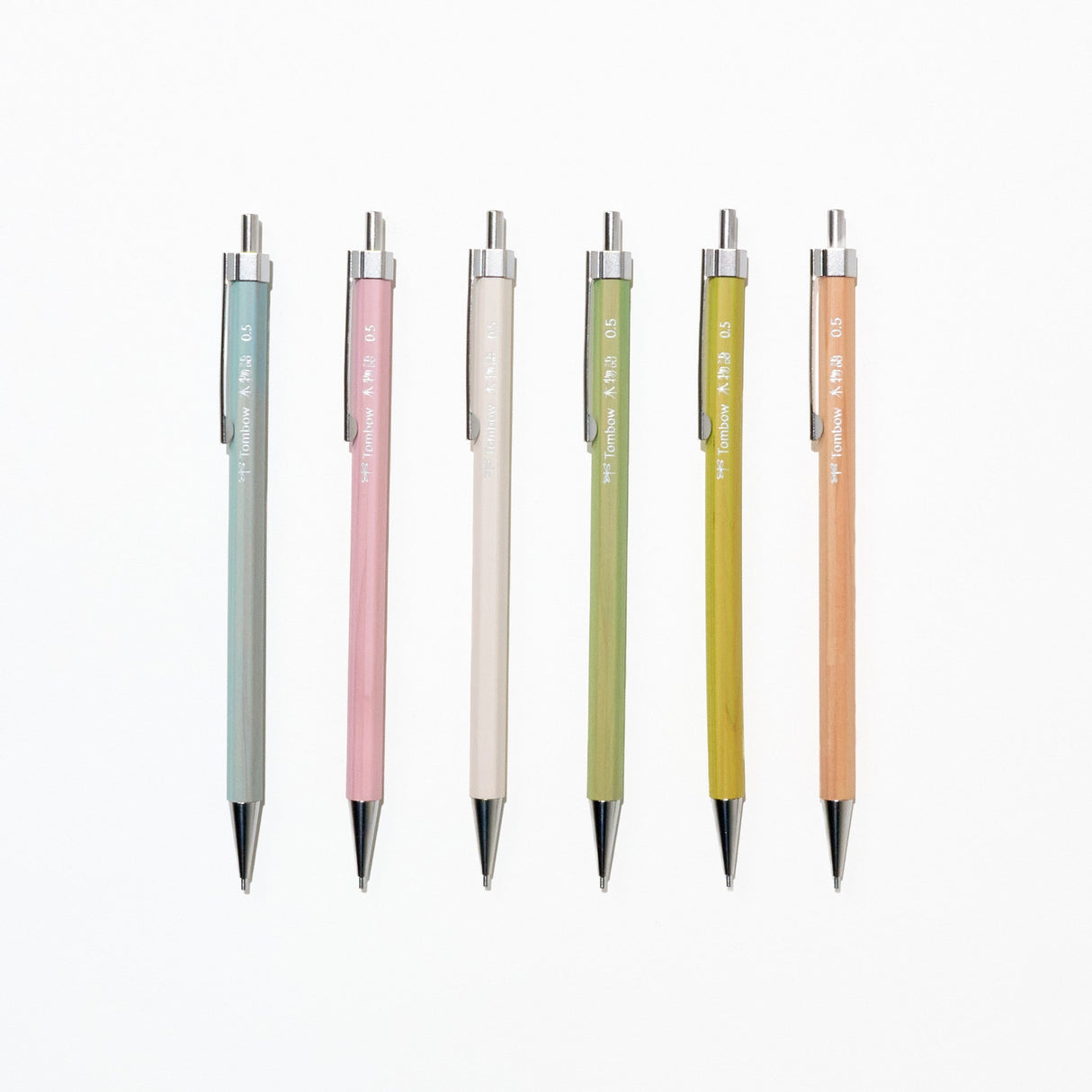 KIMONOGATARI Mechanical Pencil / Tombow - bungu