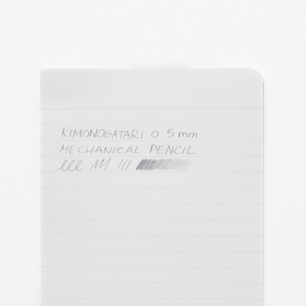 KIMONOGATARI Mechanical Pencil / Tombow - bungu