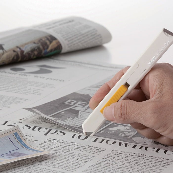 Kirinook Single-Sheet Cutter 209B / OLFA - bungu