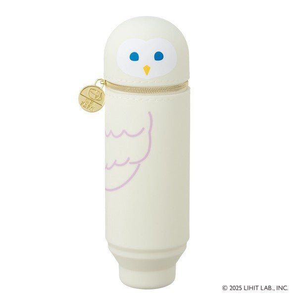 Kissa PuniLabo Stand Pen Case / LIHIT LAB - bungu