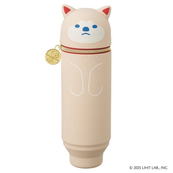 Kissa PuniLabo Stand Pen Case / LIHIT LAB - bungu